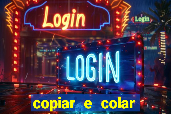 copiar e colar impulse inc